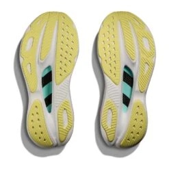 Hoka Women's Skyward X Running Shoe - Mint Fluorite/Blue Spark - Regular (B) -Gazelle Sports Shop 1147912 MSP 7