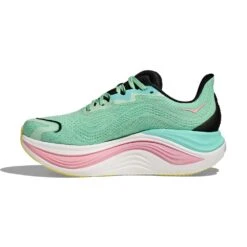 Hoka Women's Skyward X Running Shoe - Mint Fluorite/Blue Spark - Regular (B) -Gazelle Sports Shop 1147912 MSP 8