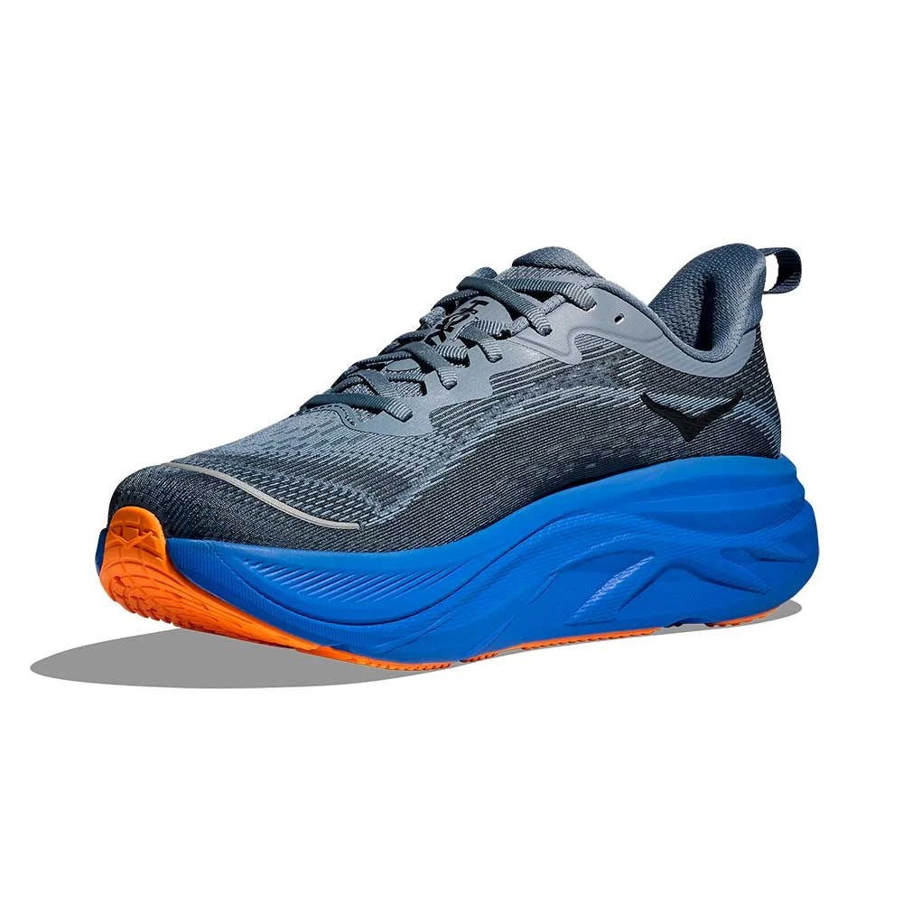 Hoka Men's Skyflow Running Shoe - Downpour/Thunder Cloud - Regular (D) 5 Hoka Men's Skyflow Running Shoe - Downpour/Thunder Cloud - Regular (D) - Image 3