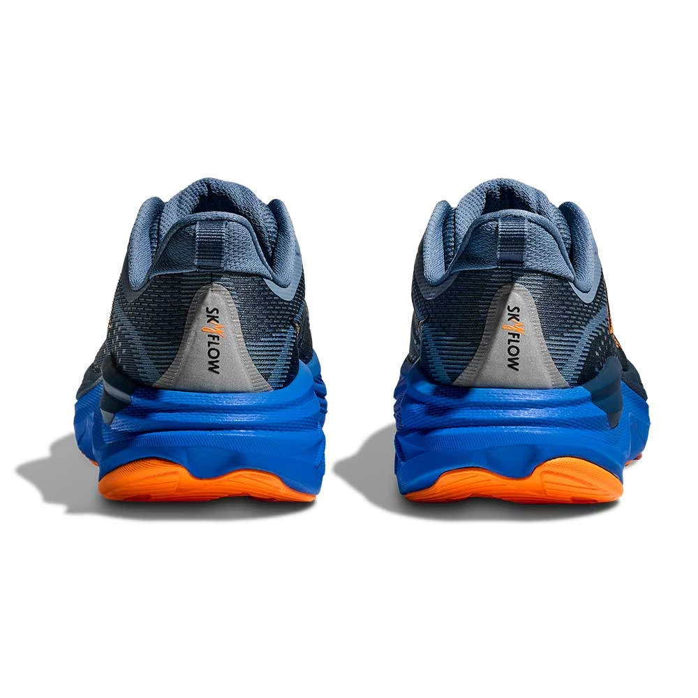 Hoka Men's Skyflow Running Shoe - Downpour/Thunder Cloud - Regular (D) 8 Hoka Men's Skyflow Running Shoe - Downpour/Thunder Cloud - Regular (D) - Image 6