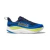 Hoka Men's Skyflow Running Shoe - Varsity Navy/Electric Cobalt - Wide (2E) -Gazelle Sports Shop 1155111 VVY 1
