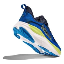 Hoka Men's Skyflow Running Shoe - Varsity Navy/Electric Cobalt - Regular (D) -Gazelle Sports Shop 1155111 VVY 4 11716aac a0c3 42b1 95ba 20d861fb3df1