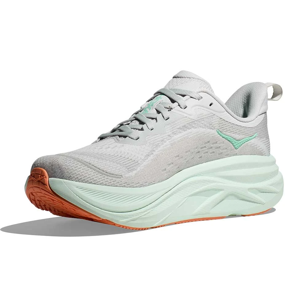 Hoka Women's Skyflow Running Shoe - Cosmic Grey/Seafoam - Regular (B) 5 Hoka Women's Skyflow Running Shoe - Cosmic Grey/Seafoam - Regular (B) - Image 3