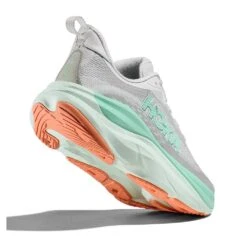 Hoka Women's Skyflow Running Shoe - Cosmic Grey/Seafoam - Regular (B) 14 Hoka Women's Skyflow Running Shoe - Cosmic Grey/Seafoam - Regular (B) -Gazelle Sports Shop 1155113 CMCG 4