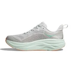 Hoka Women's Skyflow Running Shoe - Cosmic Grey/Seafoam - Regular (B) 13 Hoka Women's Skyflow Running Shoe - Cosmic Grey/Seafoam - Regular (B) -Gazelle Sports Shop 1155113 CMCG 8
