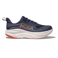 Hoka Women's Skyflow Running Shoe - Nautical Dusk/Anchor - Regular (B)
