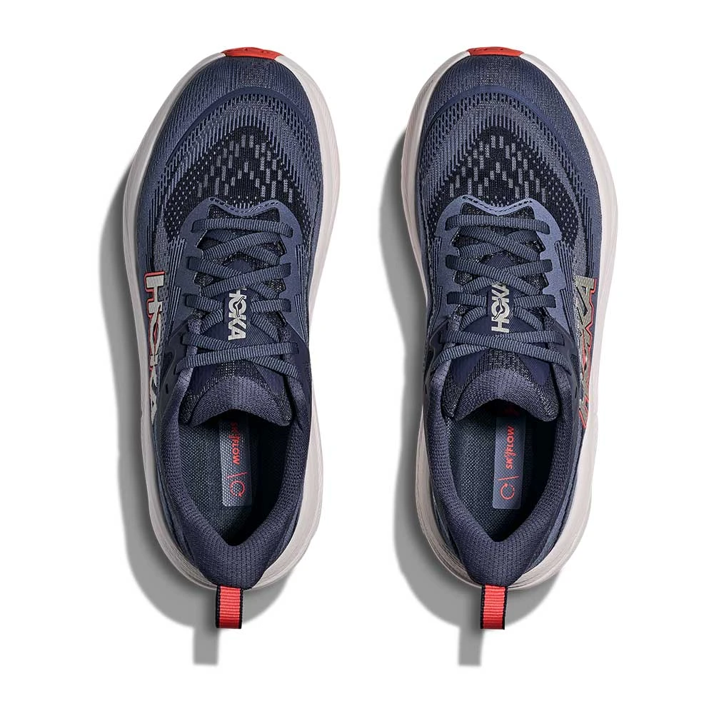 Hoka Women's Skyflow Running Shoe - Nautical Dusk/Anchor - Regular (B) 9 Hoka Women's Skyflow Running Shoe - Nautical Dusk/Anchor - Regular (B) - Image 7