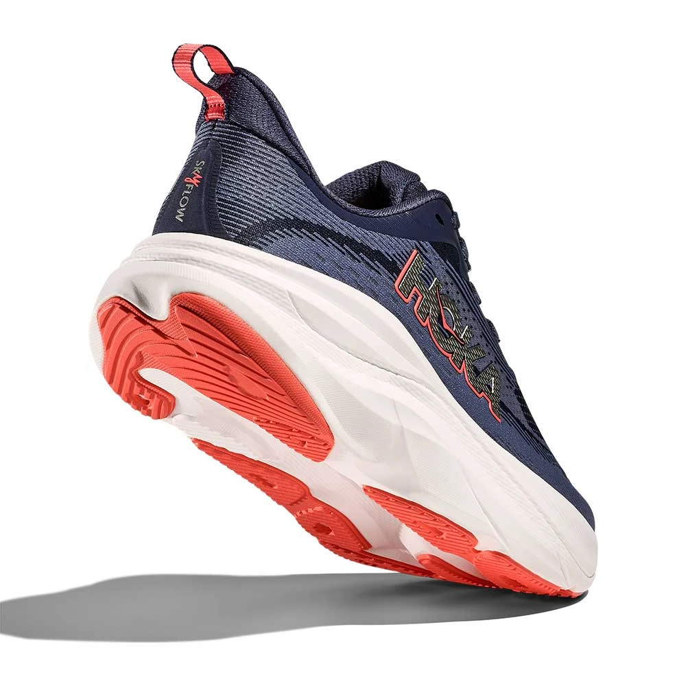 Hoka Women's Skyflow Running Shoe - Nautical Dusk/Anchor - Regular (B) 7 Hoka Women's Skyflow Running Shoe - Nautical Dusk/Anchor - Regular (B) - Image 5