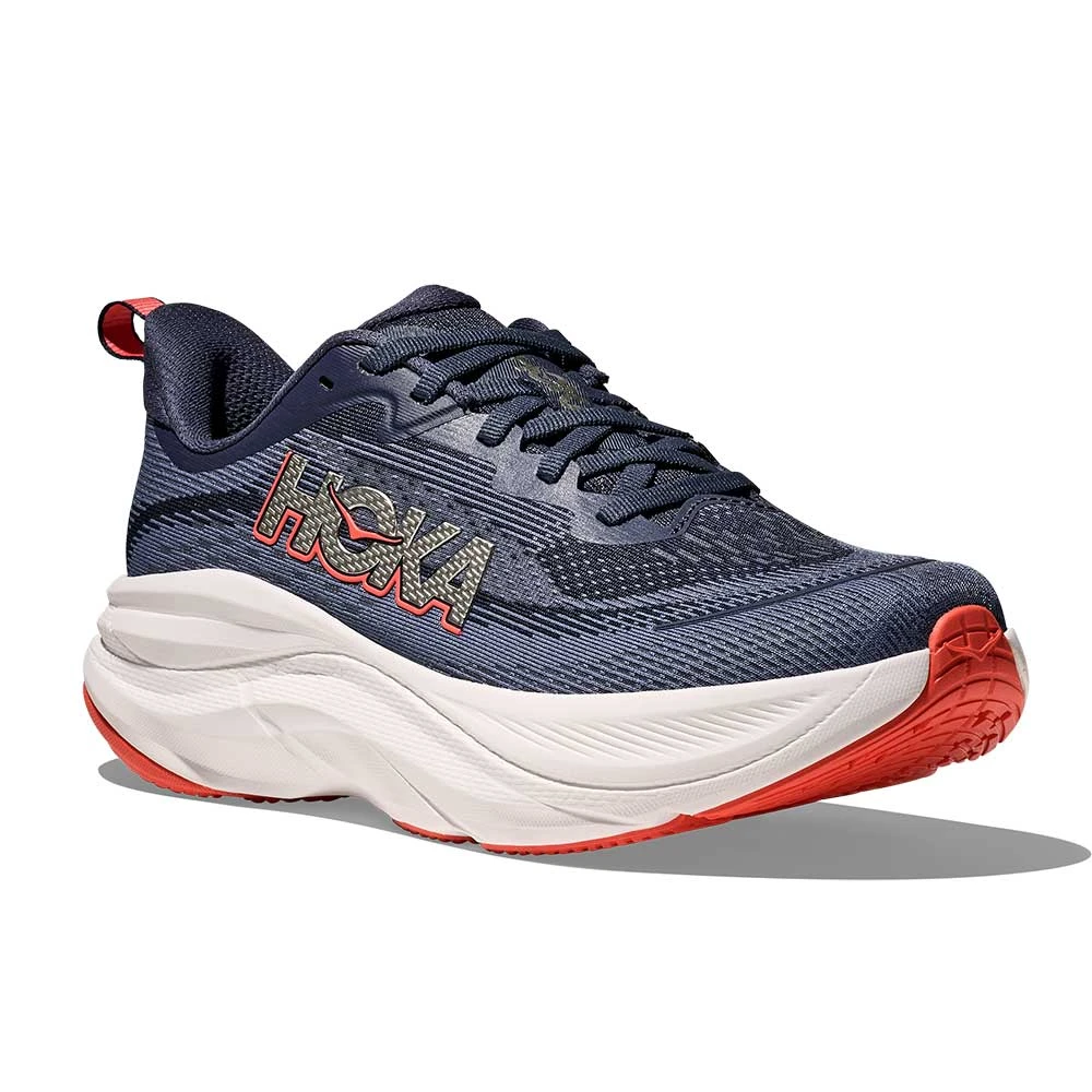 Hoka Women's Skyflow Running Shoe - Nautical Dusk/Anchor - Regular (B) 4 Hoka Women's Skyflow Running Shoe - Nautical Dusk/Anchor - Regular (B) - Image 2