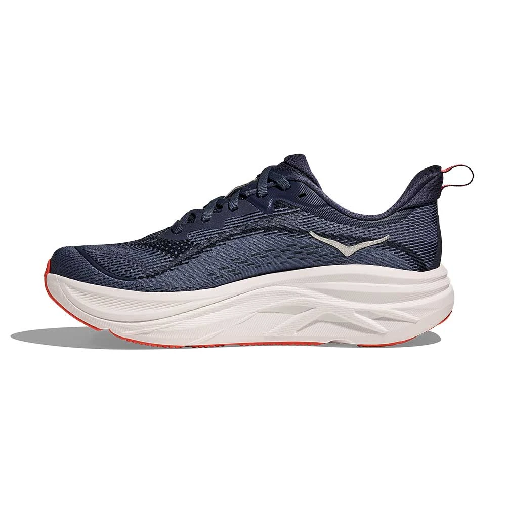 Hoka Women's Skyflow Running Shoe - Nautical Dusk/Anchor - Regular (B) 6 Hoka Women's Skyflow Running Shoe - Nautical Dusk/Anchor - Regular (B) - Image 4