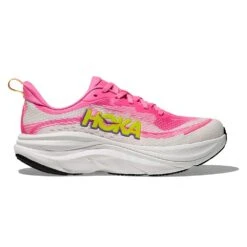 W Skyflow (B) - Neon Rose/Neon Hoka Citrus