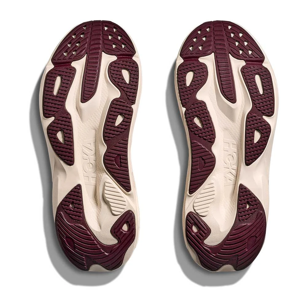 Hoka Women's Skyflow Running Shoe - Rose Cream/Rose Latte - Regular (B) 10 Hoka Women's Skyflow Running Shoe - Rose Cream/Rose Latte - Regular (B) - Image 8