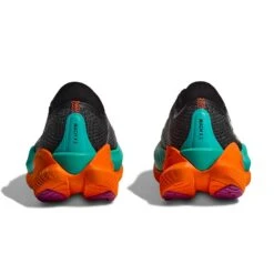 Hoka Women's Mach X2 Running Shoe - Black/Electric Aqua - Regular (B) -Gazelle Sports Shop 1155119 BCQ 5 9876a43a 6355 4750 a6f7 9ca6444e4f35