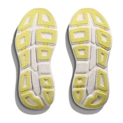 Hoka Women's Bondi 9 Running Shoe - Blue Spark/Mint Fluorite - Wide (D) -Gazelle Sports Shop 1162012 BTF 7 1