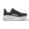 Hoka Women's Bondi 9 Running Shoe - Black/White - Wide (D) -Gazelle Sports Shop 1162012 BWHT 1 e5ea5409 39da 49ab a0d3 d1f2e8a5b7a6