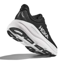 Hoka Men's Bondi 9 Running Shoe - Black/White - Regular (D) 14 Hoka Men's Bondi 9 Running Shoe - Black/White - Regular (D) -Gazelle Sports Shop 1162013 BWHT 4 6b03b5c7 b905 4708 bb76 91495e87e722