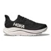 Hoka Men's Clifton 10 Running Shoe - Black/White - Wide (2E) -Gazelle Sports Shop 1162030 BWHT 1 684e8bfa efbe 4a66 88a0 0716dab442cd
