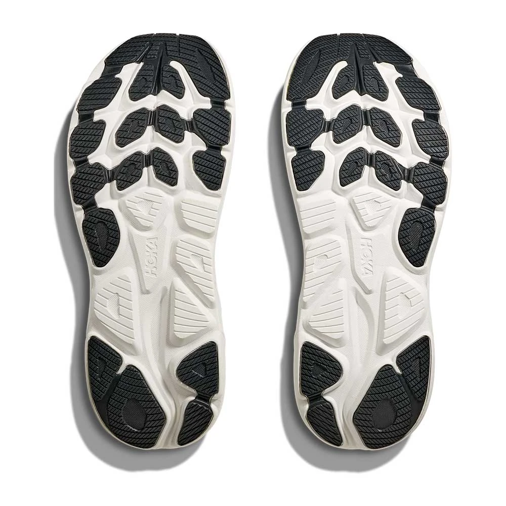 Hoka Men's Clifton 10 Running Shoe - Navy/White - Wide (2E) 10 Hoka Men's Clifton 10 Running Shoe - Navy/White - Wide (2E) - Image 8