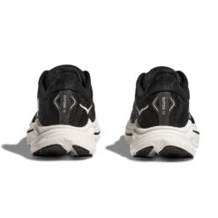 Hoka Women's Clifton 10 Running Shoe - Black/White - Regular (B) 15 Hoka Women's Clifton 10 Running Shoe - Black/White - Regular (B) -Gazelle Sports Shop 1162031 BWHT 5