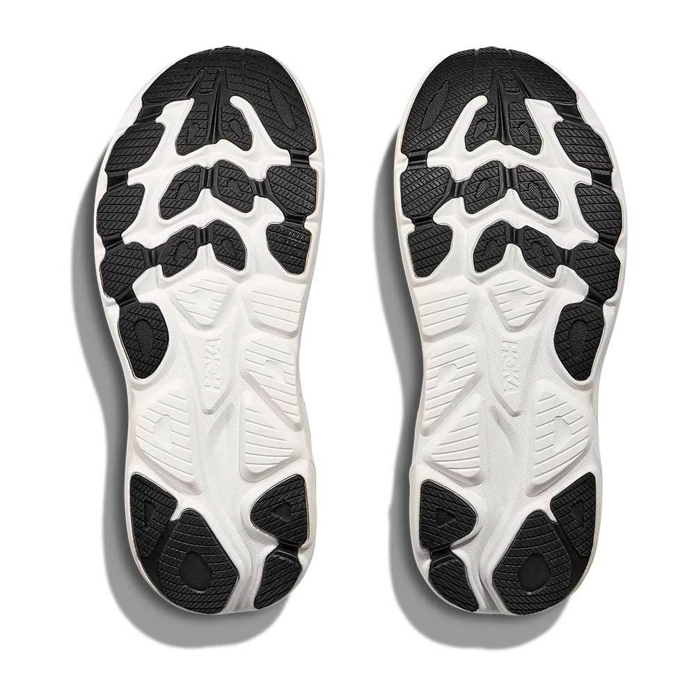 Hoka Women's Clifton 10 Running Shoe - Black/White - Regular (B) 10 Hoka Women's Clifton 10 Running Shoe - Black/White - Regular (B) - Image 8