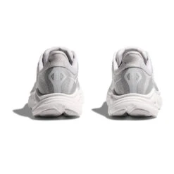 Hoka Women's Clifton 10 Running Shoe - Cosmic Grey/Stardust - Regular (B) -Gazelle Sports Shop 1162031 CRDS 5