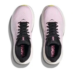 Hoka Women's Clifton 10 Running Shoe - Carnation/Starlight Glow - Regular (B) -Gazelle Sports Shop 1162031 CTNS 2