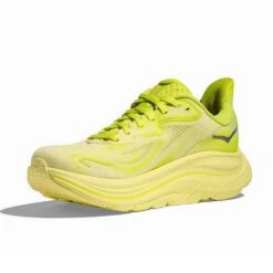 W Clifton 10 (B) - Neon Hoka Citrus/Sunlight 8 W Clifton 10 (B) - Neon Hoka Citrus/Sunlight -Gazelle Sports Shop 1162031 NSS 3