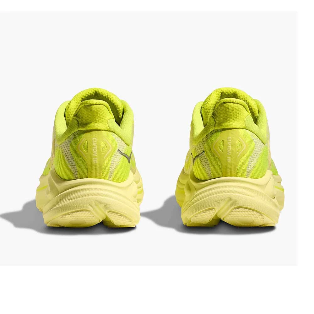 W Clifton 10 (B) - Neon Hoka Citrus/Sunlight 7 W Clifton 10 (B) - Neon Hoka Citrus/Sunlight - Image 5