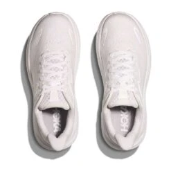 Hoka Women's Clifton 10 Running Shoe - White/White - Regular (B) 16 Hoka Women's Clifton 10 Running Shoe - White/White - Regular (B) -Gazelle Sports Shop 1162031 WWH 2