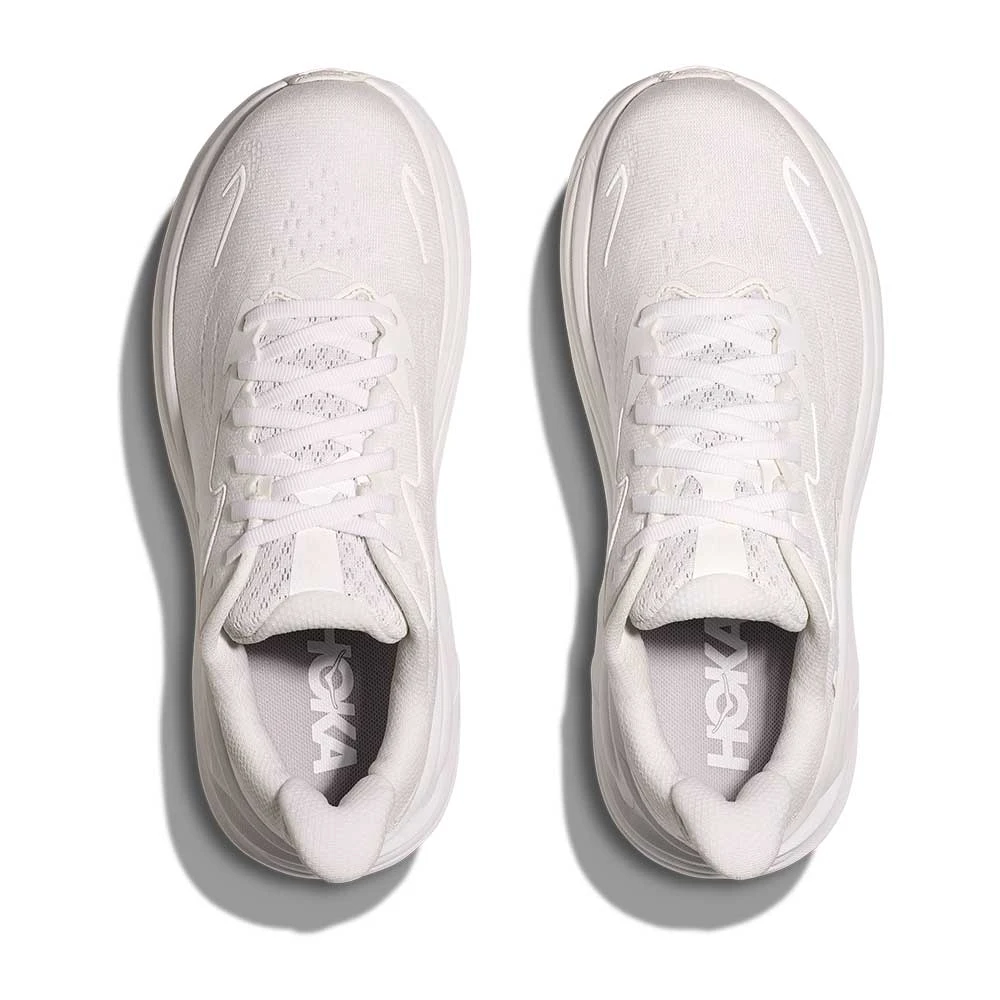 Hoka Women's Clifton 10 Running Shoe - White/White - Regular (B) 9 Hoka Women's Clifton 10 Running Shoe - White/White - Regular (B) - Image 7