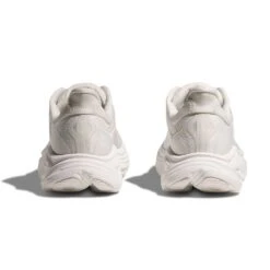 Hoka Women's Clifton 10 Running Shoe - White/White - Regular (B) 15 Hoka Women's Clifton 10 Running Shoe - White/White - Regular (B) -Gazelle Sports Shop 1162031 WWH 5