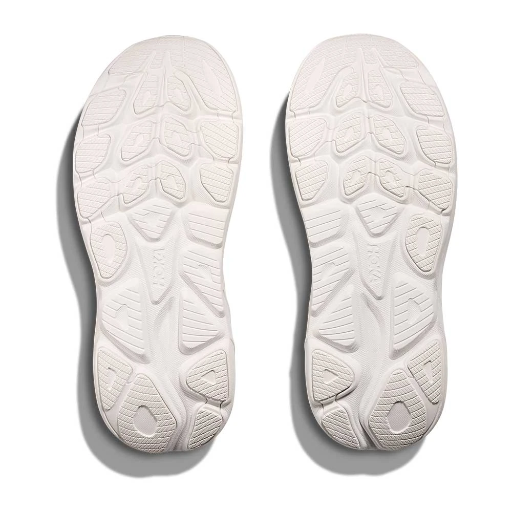 Hoka Women's Clifton 10 Running Shoe - White/White - Regular (B) 10 Hoka Women's Clifton 10 Running Shoe - White/White - Regular (B) - Image 8