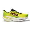 Men's Mach X 3 Running Shoe - Neon Hoka Citrus/Neon Lime - Regular (D) 1 Men's Mach X 3 Running Shoe - Neon Hoka Citrus/Neon Lime - Regular (D) -Gazelle Sports Shop 1168720 NNHK 1