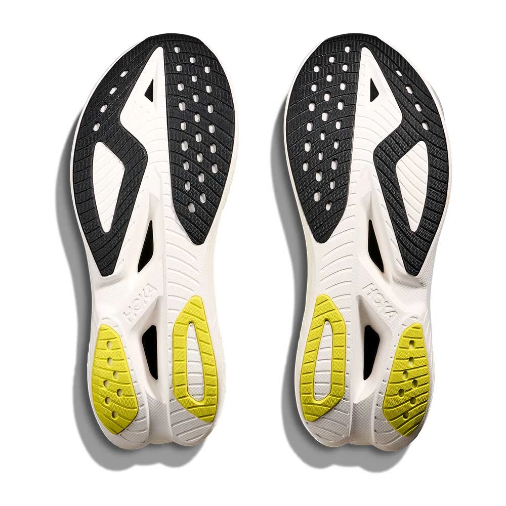 Men's Mach X 3 Running Shoe - Neon Hoka Citrus/Neon Lime - Regular (D) 8 Men's Mach X 3 Running Shoe - Neon Hoka Citrus/Neon Lime - Regular (D) - Image 6