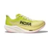 All Gender Rocket X 3 Running Shoe - Sunlight/Neon Hoka Citrus - Regular (D) -Gazelle Sports Shop 1168724 SNLG 1