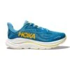 Hoka Youth Clifton 10 Running Shoe - Alpine Blue/Foggy Night - Regular (D) -Gazelle Sports Shop 1168860 ALF 1