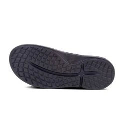OOfos Unisex OOcloog Shoe - Black - Regular (D) 13 OOfos Unisex OOcloog Shoe - Black - Regular (D) -Gazelle Sports Shop 1200BLK 6 1