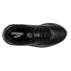 BROOKS Women's Addiction Walker 2 Walking Shoe - Black/Black - Regular (B) -Gazelle Sports Shop 120307 072 O Addiction Walker 2 8785c7f5 2894 4385 a06f 952495292c08