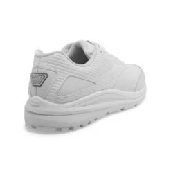 BROOKS Women's Addiction Walker 2 Walking Shoe- White/White- Narrow (2A) -Gazelle Sports Shop 120307 142 H Addiction Walker 2 a404d7c4 ce41 4114 8136 27b07a110255