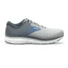 BROOKS Women's Dyad 11 Running Shoe - Grey/White/Blue - Regular (B) -Gazelle Sports Shop 120312 065 L Dyad 11 96d4fb91 73c5 4a1b ade5 4242ed2ea66b