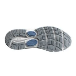 BROOKS Women's Dyad 11 Running Shoe - Grey/White/Blue - Regular (B) 13 BROOKS Women's Dyad 11 Running Shoe - Grey/White/Blue - Regular (B) -Gazelle Sports Shop 120312 065 S Dyad 11 bcc42cd7 9341 4a74 a9f5 1f2bbb0177c9