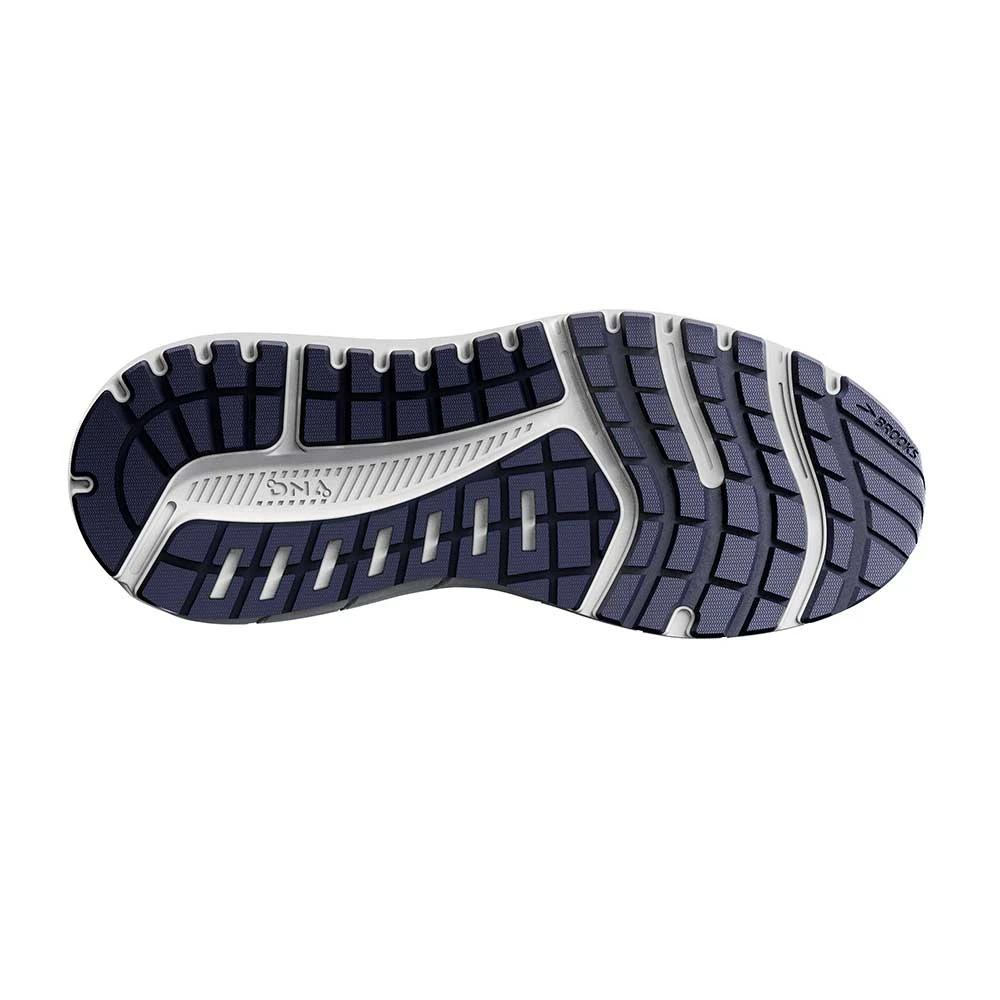 BROOKS Women's Ariel 20 Running Shoe - Peacoat/Vivid Viola/White - Regular (B) 8 BROOKS Women's Ariel 20 Running Shoe - Peacoat/Vivid Viola/White - Regular (B) - Image 6