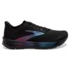 BROOKS Women's Hyperion Tempo Running Shoe - Black/Blissful Blue/Fuchsia - Regular (B) -Gazelle Sports Shop 120328 097 L Hyperion Tempo