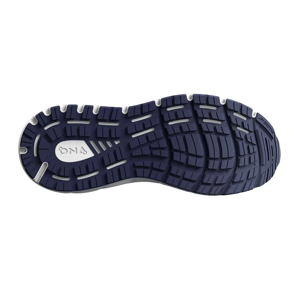 BROOKS Women's Addiction GTS 15 Running Shoe - Oyster/Peacoat/Lilac Rose - Regular (B) 7 BROOKS Women's Addiction GTS 15 Running Shoe - Oyster/Peacoat/Lilac Rose - Regular (B) - Image 5