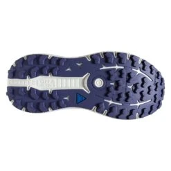 BROOKS Women's Caldera 6 Trail Running Shoe - Black/Blissful Blue/Grey - Regular (B) -Gazelle Sports Shop 120366 082 S Caldera 6