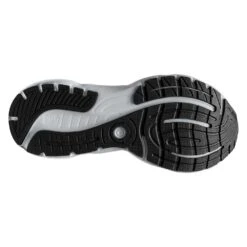 BROOKS Women's Glycerin 20 Running Shoe - Black/White/Alloy - Regular (B) 12 BROOKS Women's Glycerin 20 Running Shoe - Black/White/Alloy - Regular (B) -Gazelle Sports Shop 120369 059 S Glycerin 20