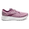 BROOKS Women's Glycerin 20 Running Shoe - Mauve/Grape Wine/Grey - Regular (B) -Gazelle Sports Shop 120369 577 L Glycerin 20