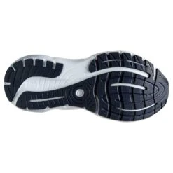 BROOKS Women's Glycerin GTS 20 Running Shoe- Light Blue/Peacoat/Nightlife- Regular (B) -Gazelle Sports Shop 120370 416 S Glycerin GTS 20