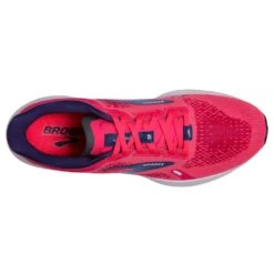 BROOKS Women's Launch 9 Running Shoe- Pink/Fuchsia/Cobalt- Regular (B) 10 BROOKS Women's Launch 9 Running Shoe- Pink/Fuchsia/Cobalt- Regular (B) -Gazelle Sports Shop 120373 604 O Launch 9