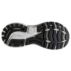 BROOKS Women's Ghost 15 Camo Running Shoe - Black/Ebony/Nightlife - Regular (B) 13 BROOKS Women's Ghost 15 Camo Running Shoe - Black/Ebony/Nightlife - Regular (B) -Gazelle Sports Shop 120380 029 S Ghost 15